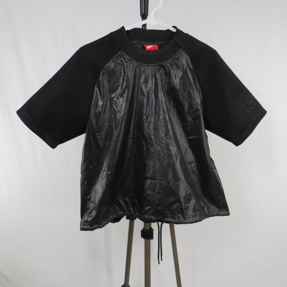 Black Nike Activewear Shirt